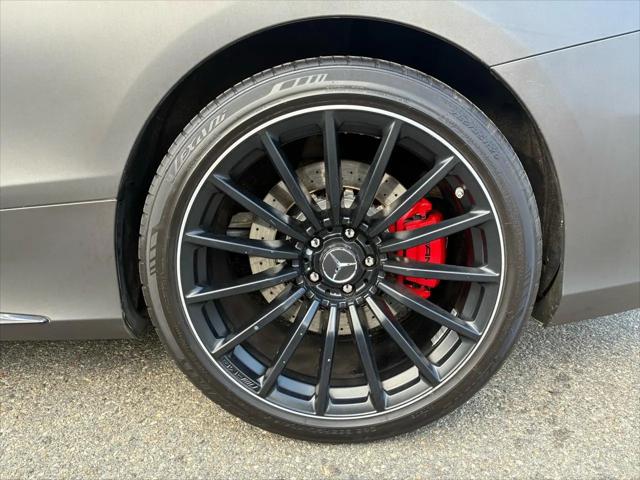 2016 Mercedes-Benz AMG S 63 4MATIC