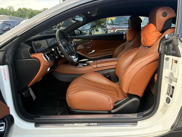 2016 Mercedes-Benz AMG S 63 4MATIC