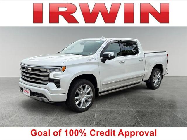 2024 Chevrolet Silverado 1500 4WD Crew Cab Short Bed High Country for sale in Laconia, NH