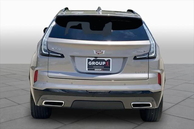 2024 Cadillac XT4 FWD Sport
