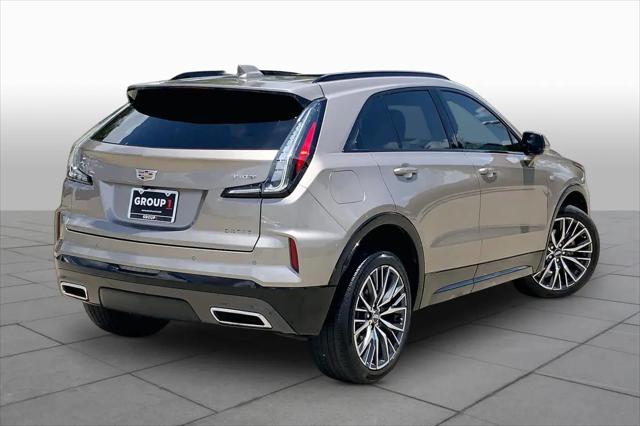 2024 Cadillac XT4 FWD Sport