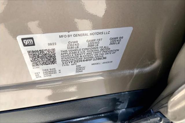 2024 Cadillac XT4 FWD Sport