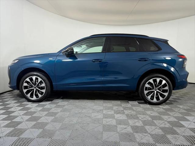 2026 Audi Q3 TFSI quattro S tronic
