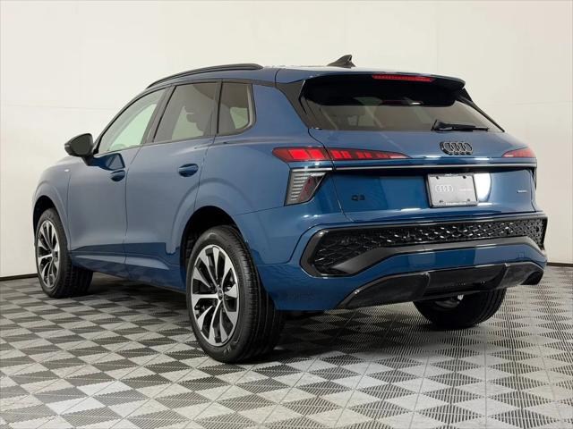 2026 Audi Q3 TFSI quattro S tronic