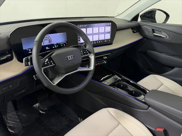 2026 Audi Q3 TFSI quattro S tronic