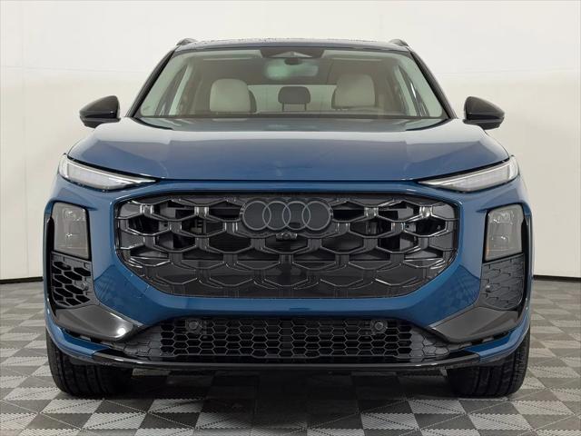 2026 Audi Q3 TFSI quattro S tronic