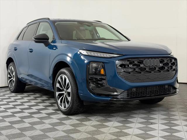2026 Audi Q3 TFSI quattro S tronic