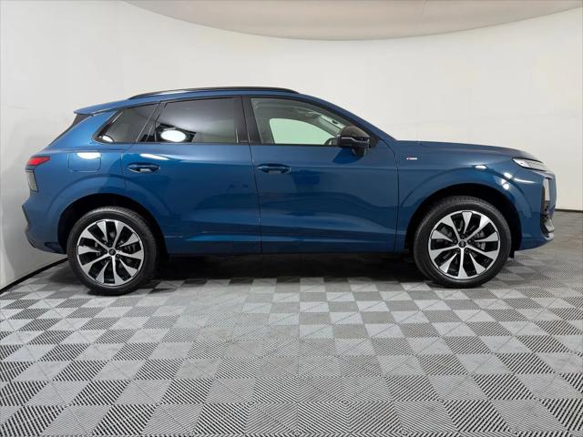 2026 Audi Q3 TFSI quattro S tronic