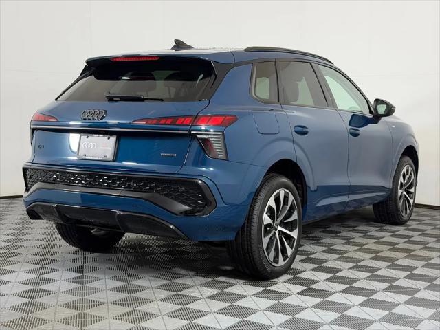 2026 Audi Q3 TFSI quattro S tronic
