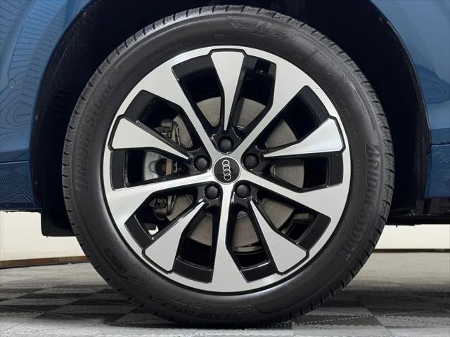2026 Audi Q3 TFSI quattro S tronic