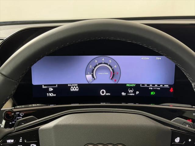 2026 Audi Q3 TFSI quattro S tronic