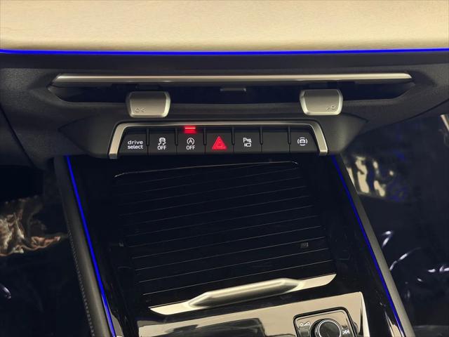 2026 Audi Q3 TFSI quattro S tronic
