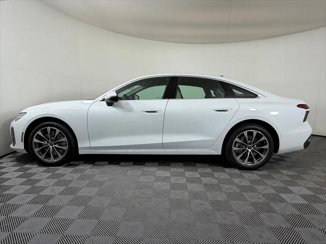 2026 Audi A6 Premium quattro S tronic