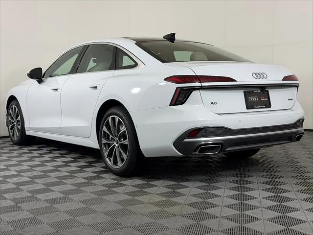 2026 Audi A6 Premium quattro S tronic