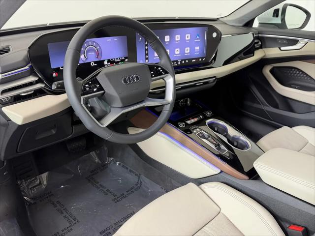 2026 Audi A6 Premium quattro S tronic