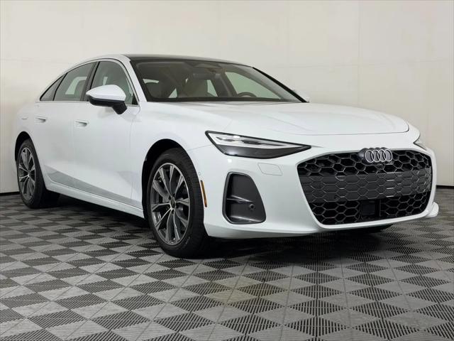2026 Audi A6 Premium quattro S tronic