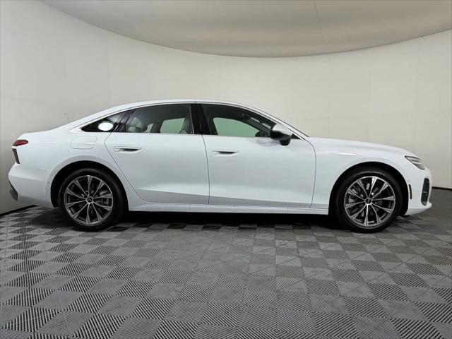 2026 Audi A6 Premium quattro S tronic