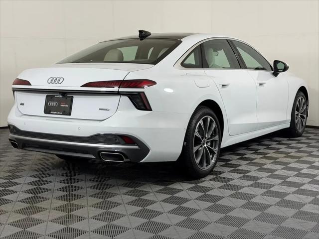 2026 Audi A6 Premium quattro S tronic
