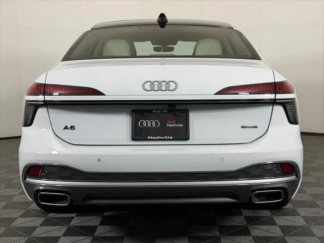 2026 Audi A6 Premium quattro S tronic