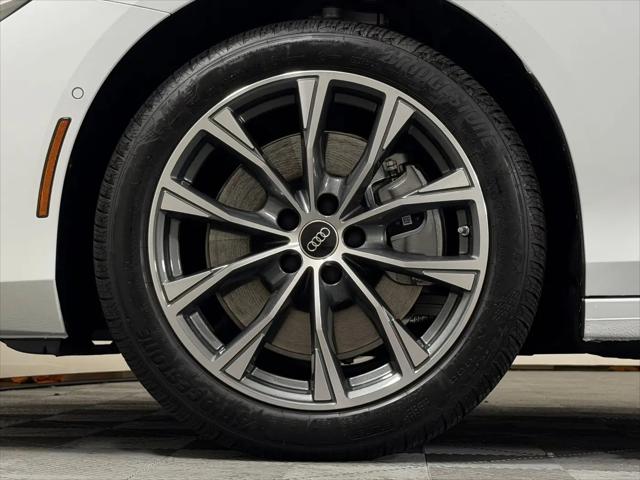 2026 Audi A6 Premium quattro S tronic
