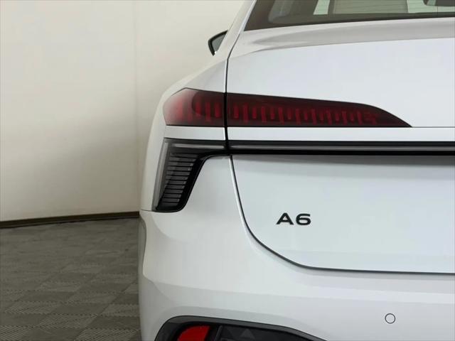 2026 Audi A6 Premium quattro S tronic