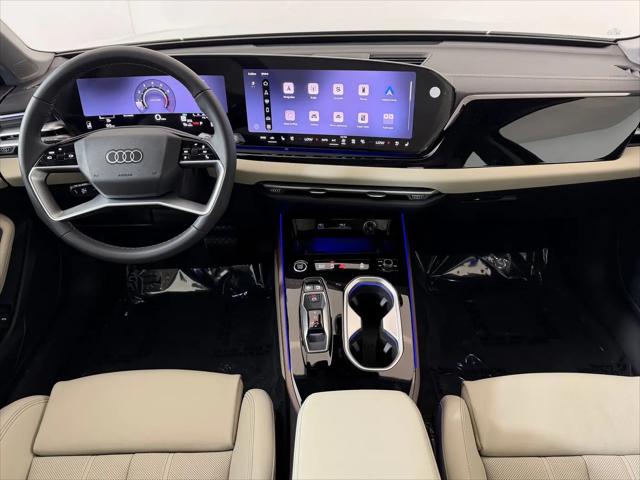 2026 Audi A6 Premium quattro S tronic