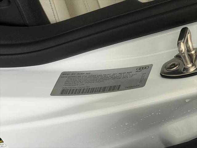 2026 Audi A6 Premium quattro S tronic
