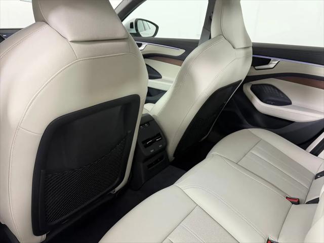 2026 Audi A6 Premium quattro S tronic
