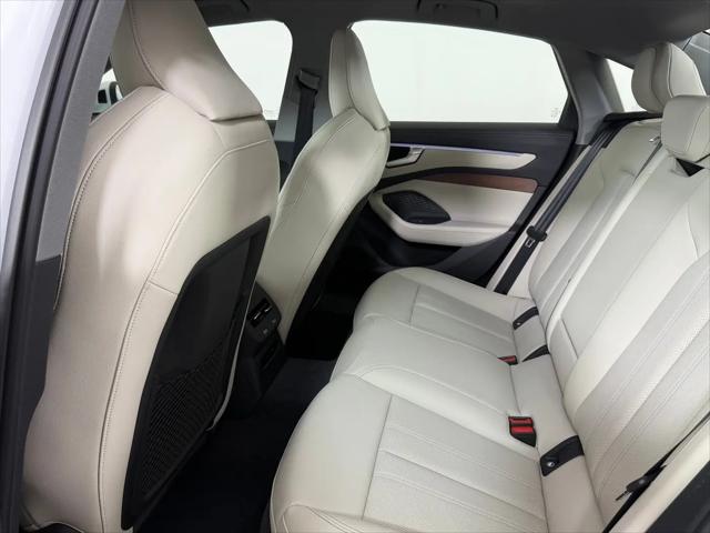 2026 Audi A6 Premium quattro S tronic
