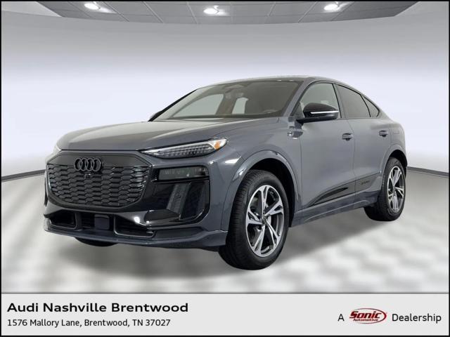 2027 Audi Q6 e-tron Sportback Premium Plus quattro for sale in Nashville, TN