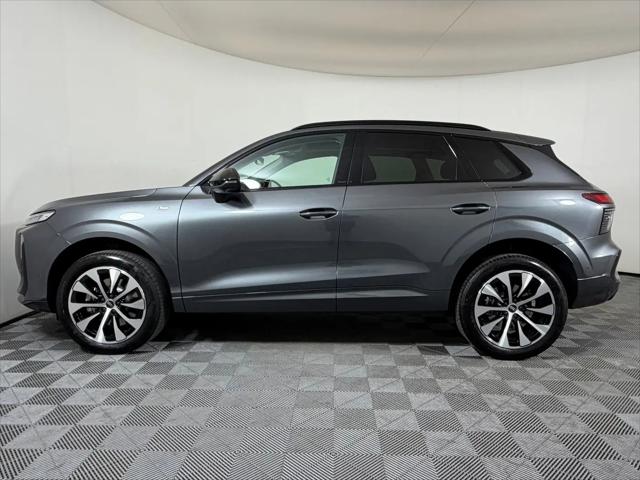 2026 Audi Q3 TFSI quattro S tronic