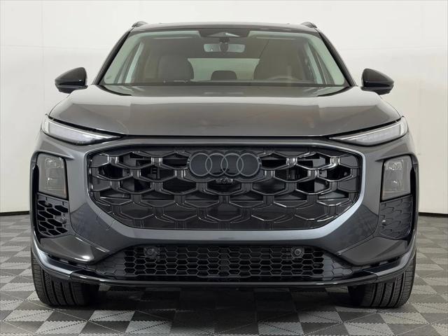 2026 Audi Q3 TFSI quattro S tronic