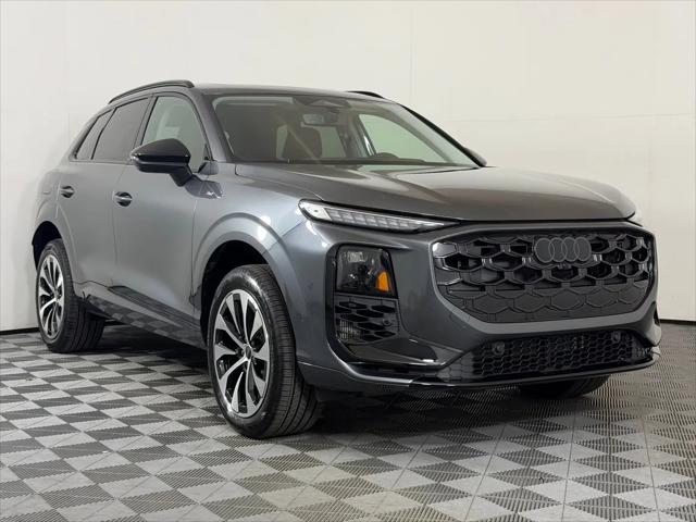 2026 Audi Q3 TFSI quattro S tronic