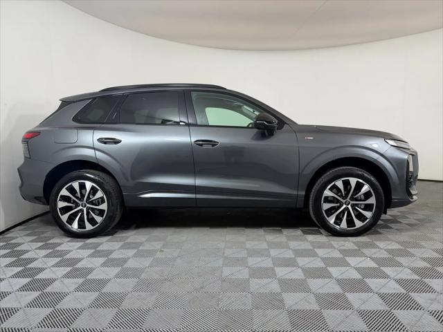 2026 Audi Q3 TFSI quattro S tronic