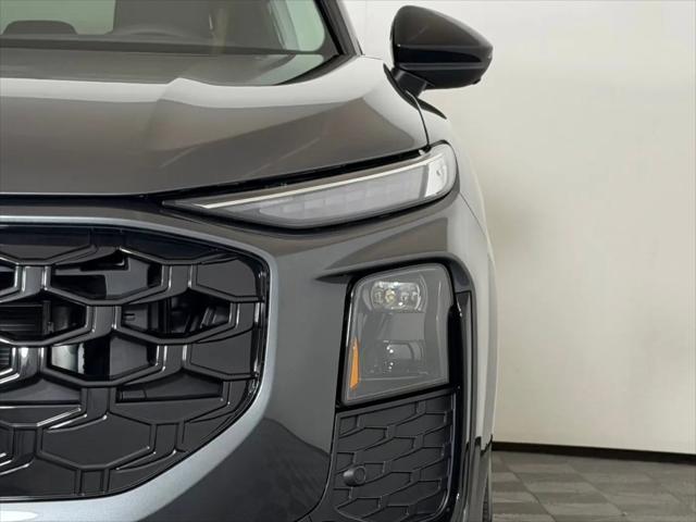 2026 Audi Q3 TFSI quattro S tronic