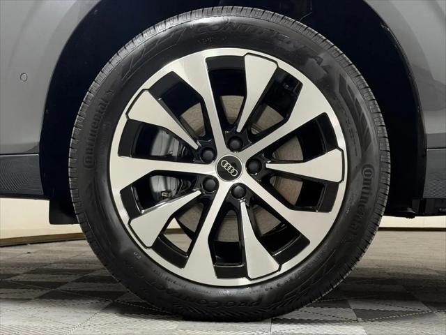 2026 Audi Q3 TFSI quattro S tronic