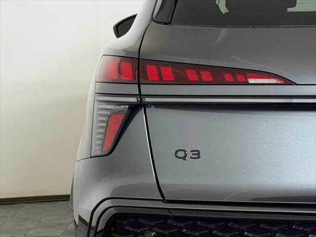 2026 Audi Q3 TFSI quattro S tronic