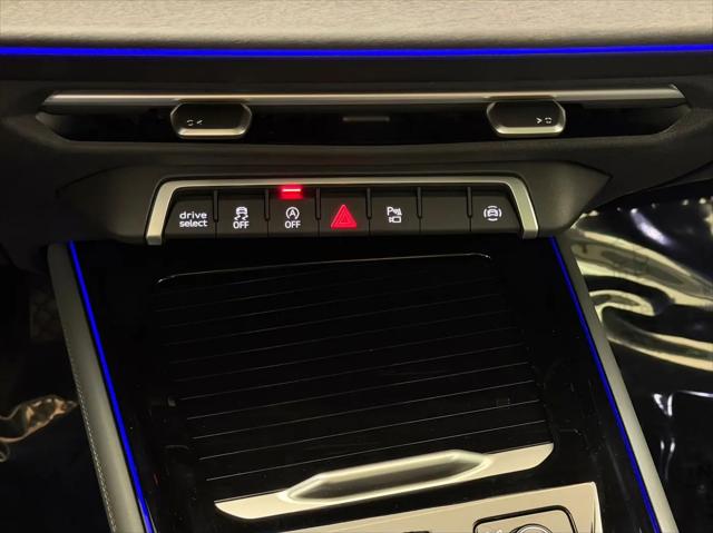 2026 Audi Q3 TFSI quattro S tronic