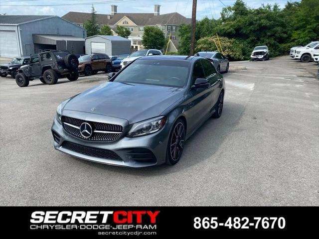 2021 Mercedes-Benz C-CLASS C 300 Sedan for sale in Oak Ridge, TN