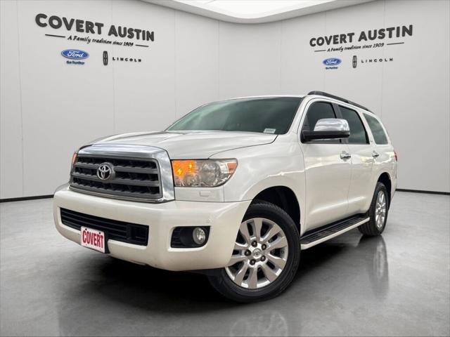2014 Toyota Sequoia Platinum 5.7L V8 for sale in Austin, TX