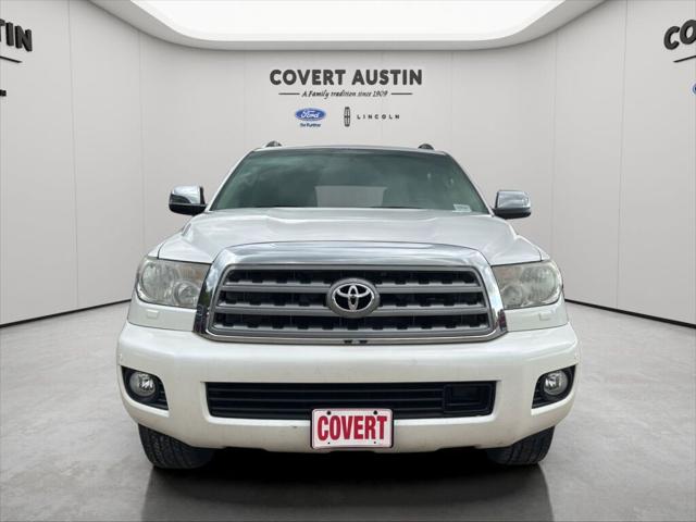 2014 Toyota Sequoia Platinum 5.7L V8
