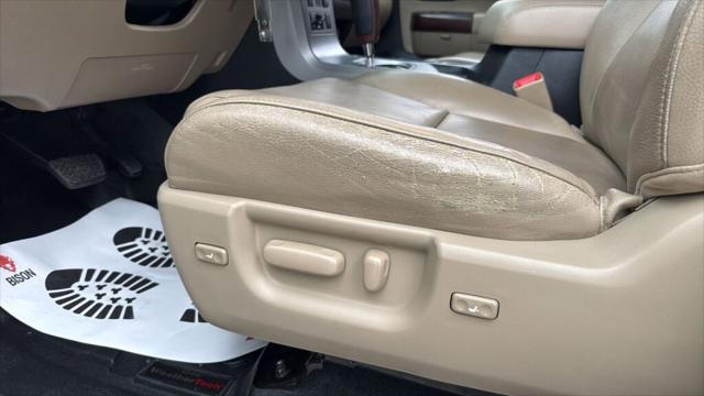2014 Toyota Sequoia Platinum 5.7L V8