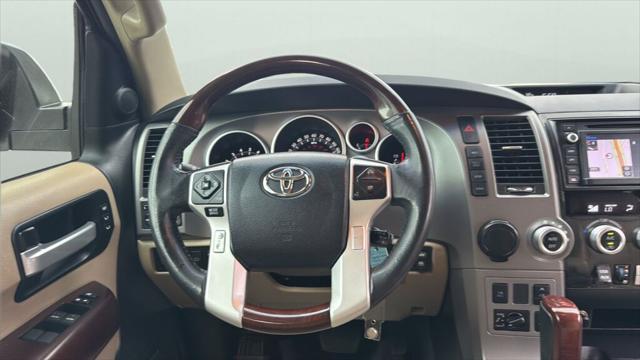 2014 Toyota Sequoia Platinum 5.7L V8