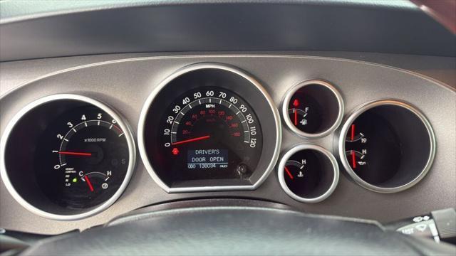 2014 Toyota Sequoia Platinum 5.7L V8