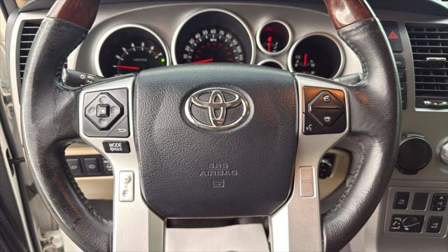 2014 Toyota Sequoia Platinum 5.7L V8