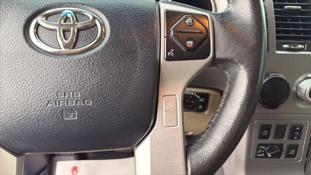 2014 Toyota Sequoia Platinum 5.7L V8
