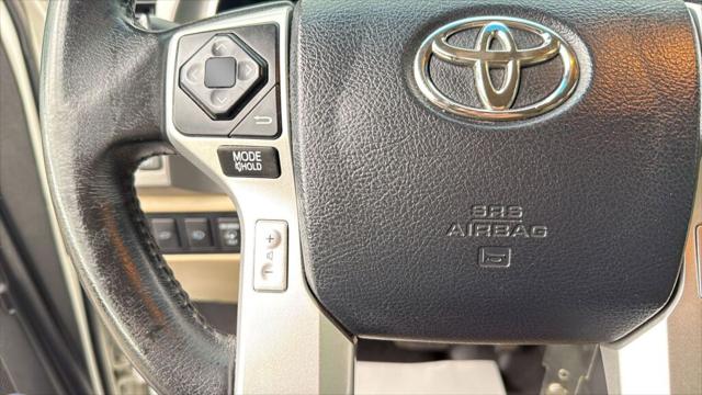 2014 Toyota Sequoia Platinum 5.7L V8