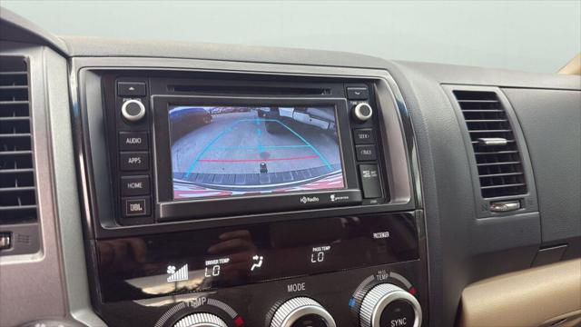 2014 Toyota Sequoia Platinum 5.7L V8
