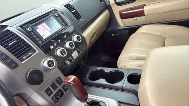 2014 Toyota Sequoia Platinum 5.7L V8