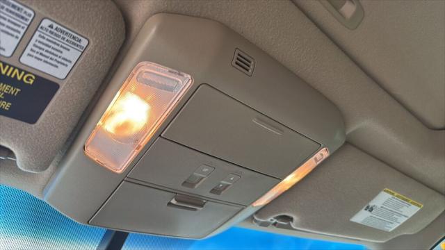 2014 Toyota Sequoia Platinum 5.7L V8
